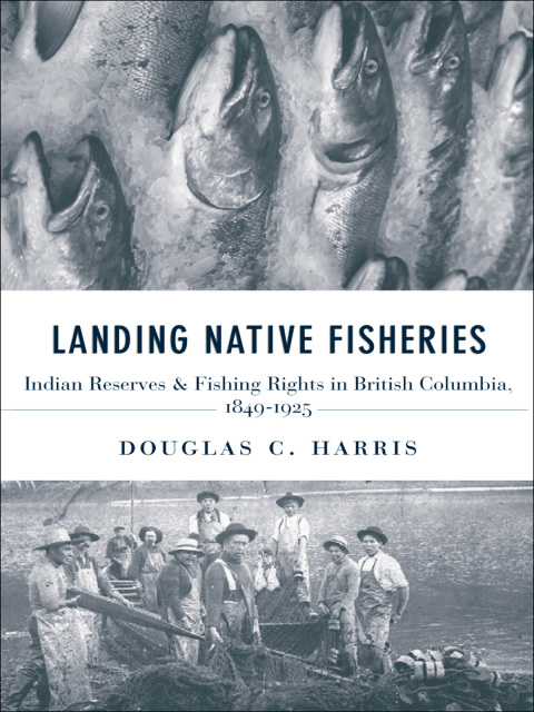 Cover image for book Landing Native Fisheries