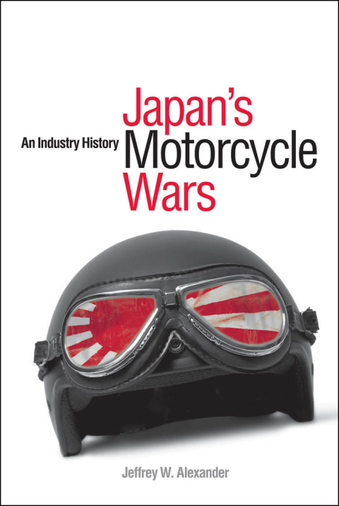 Japan's Motorcycle Wars 