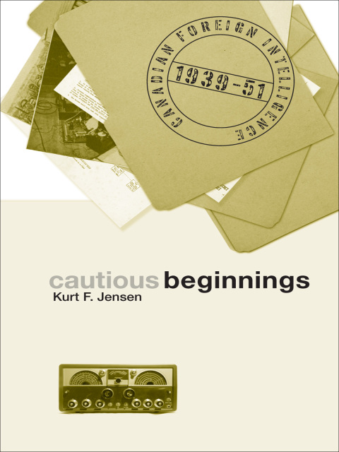 Cover image for book Cautious Beginnings