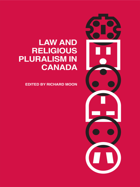 Cover image for book Law and Religious Pluralism in Canada