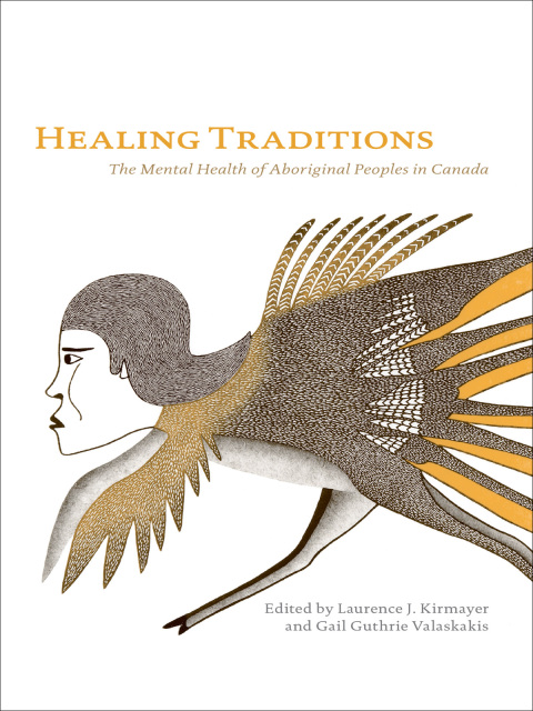 Cover image for book Healing Traditions