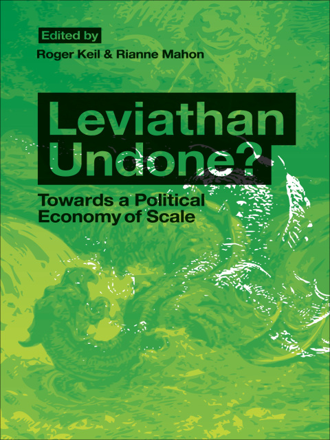 Cover image for book Leviathan Undone?