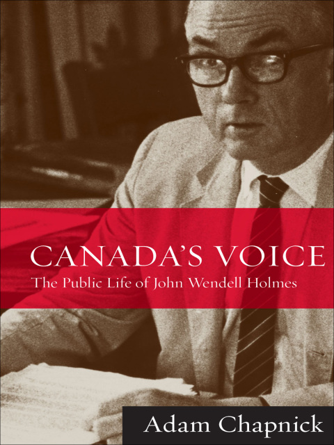 Cover image for book Canada's Voice