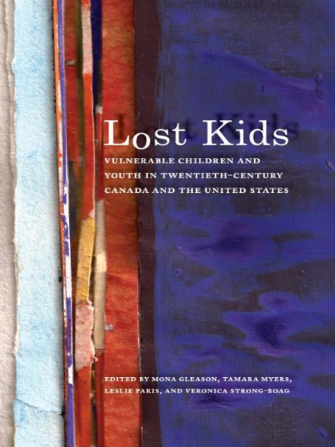 Cover image for book Lost Kids