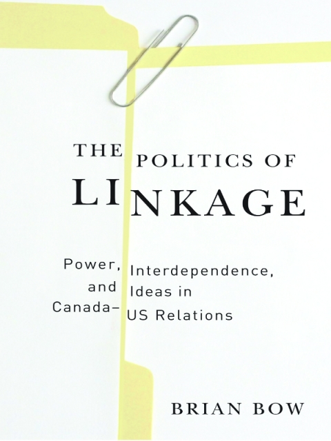 Cover image for book The Politics of Linkage
