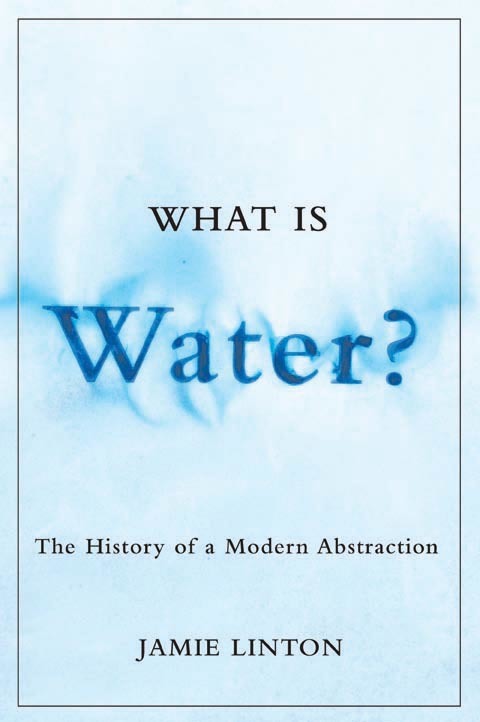 Cover image for book What Is Water?