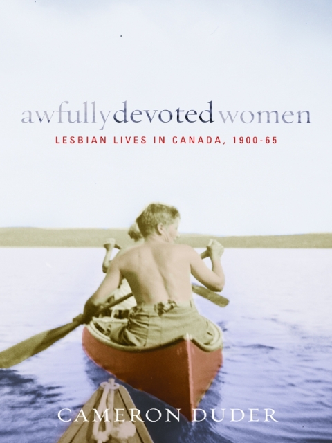 Cover image for book Awfully Devoted Women