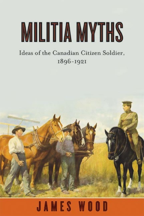 Cover image for book Militia Myths