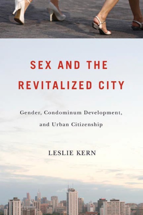Cover image for book Sex and the Revitalized City