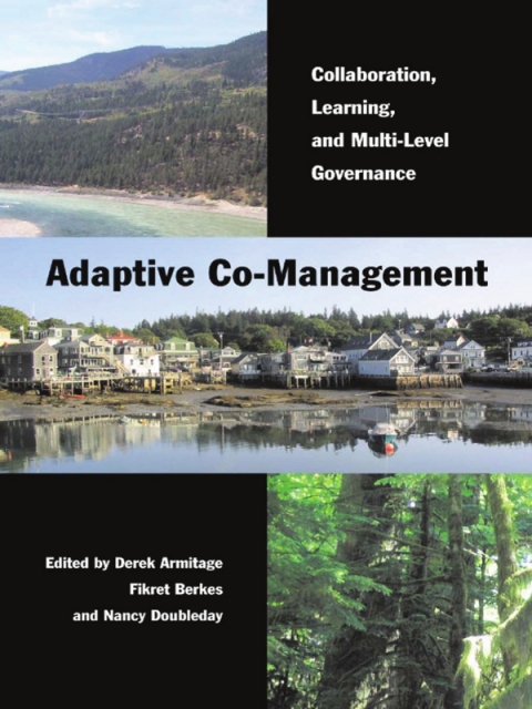 Cover image for book Adaptive Co-Management