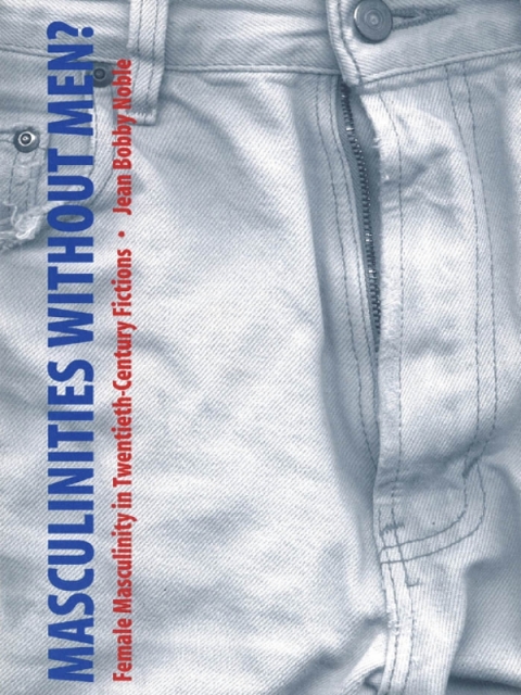 Cover image for book Masculinities without Men?