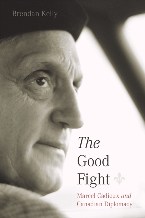 Cover image for book The Good Fight