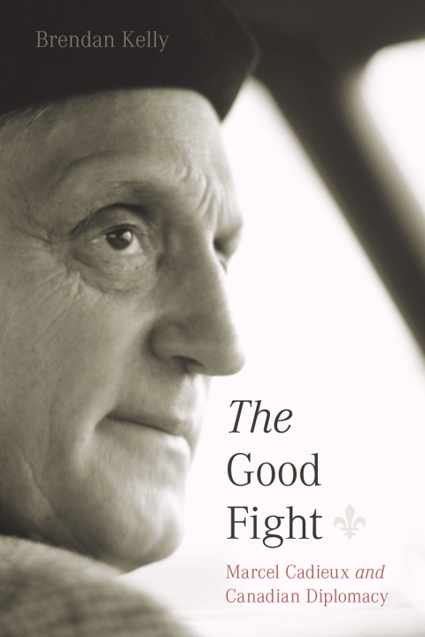 Cover image for book The Good Fight