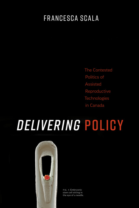 Cover image for book Delivering Policy