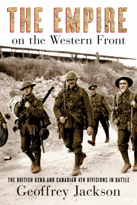 Cover image for book The Empire on the Western Front