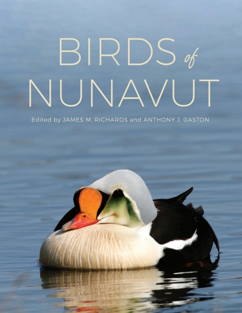 Cover image for book Birds of Nunavut
