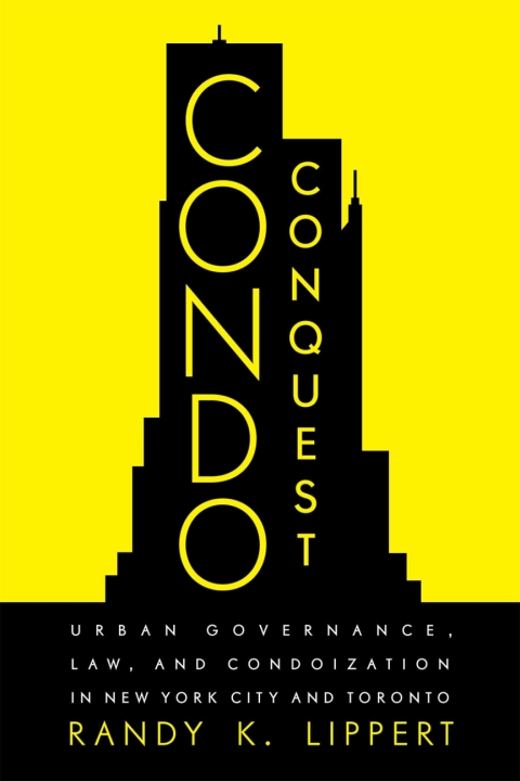 Cover image for book Condo Conquest