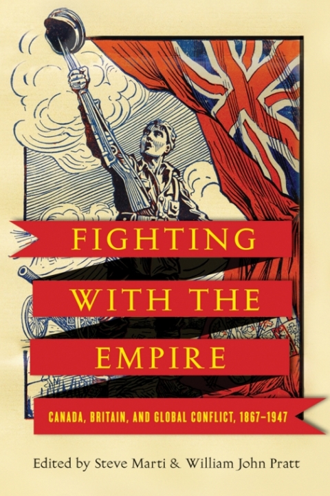 Cover image for book Fighting with the Empire