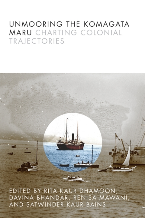 Cover image for book Unmooring the Komagata Maru