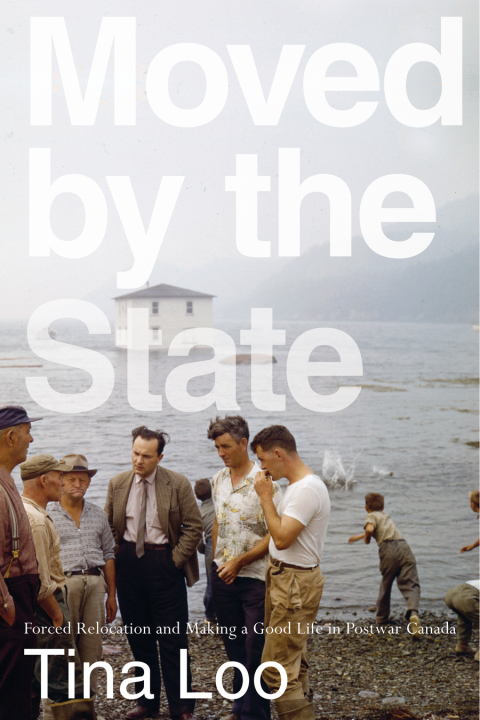 Cover image for book Moved by the State
