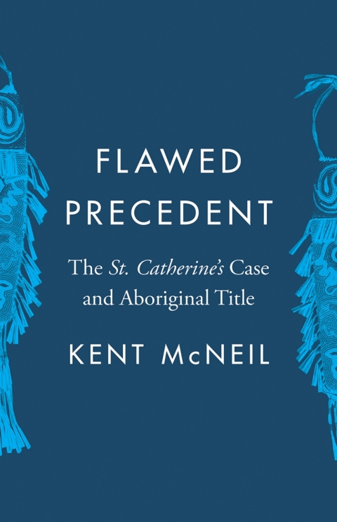 Cover image for book Flawed Precedent