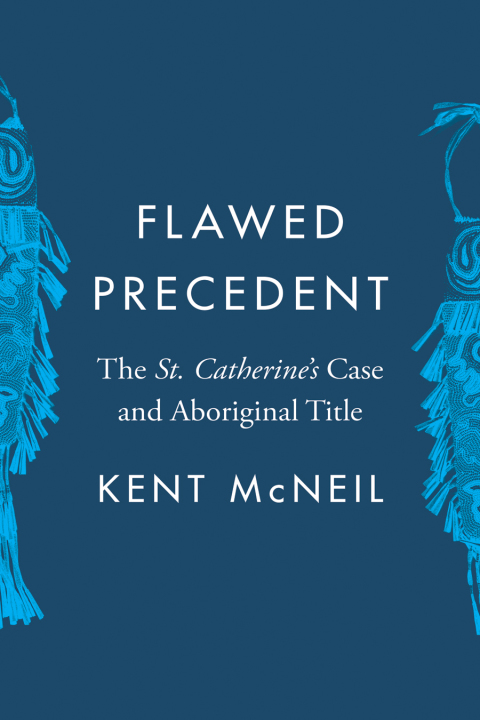 Cover image for book Flawed Precedent