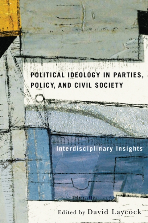 Cover image for book Political Ideology in Parties, Policy, and Civil Society
