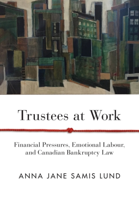 Cover image for book Trustees at Work