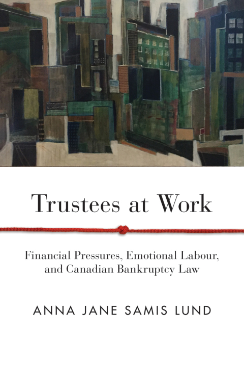 Cover image for book Trustees at Work