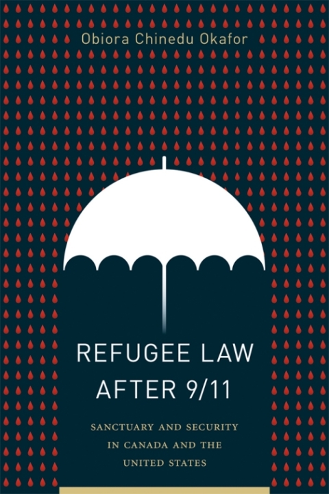 Cover image for book Refugee Law after 9/11