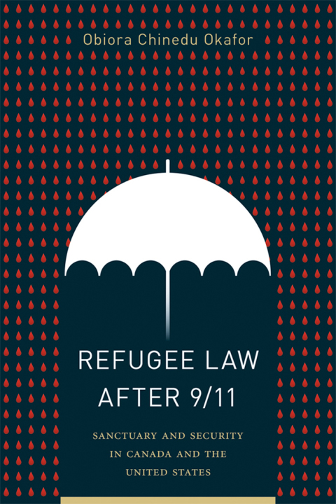 Cover image for book Refugee Law after 9/11