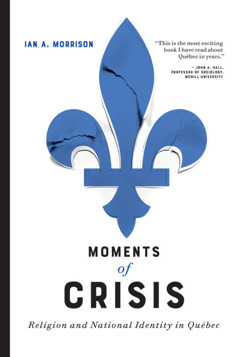 Cover image for book Moments of Crisis