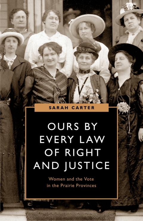 Cover image for book Ours by Every Law of Right and Justice