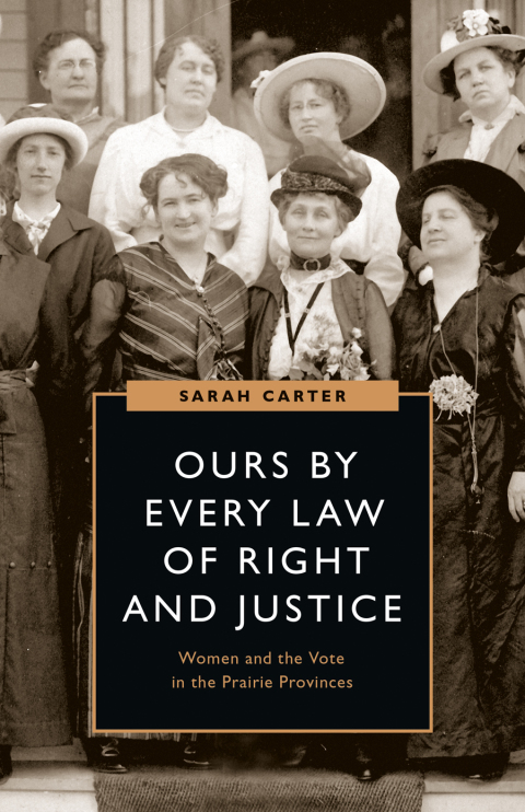 Cover image for book Ours by Every Law of Right and Justice