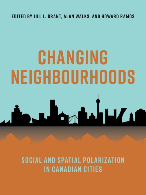 Cover image for book Changing Neighbourhoods