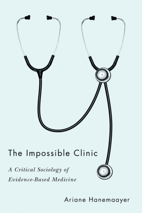 Cover image for book The Impossible Clinic