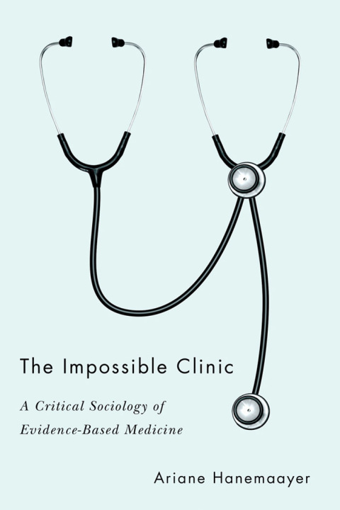 Cover image for book The Impossible Clinic