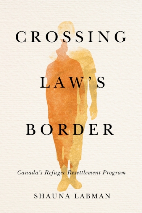 Cover image for book Crossing Law’s Border