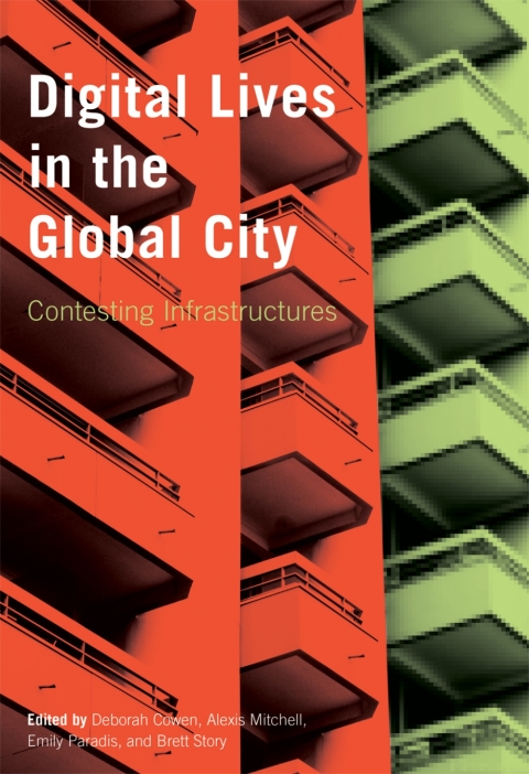 Cover image for book Digital Lives in the Global City