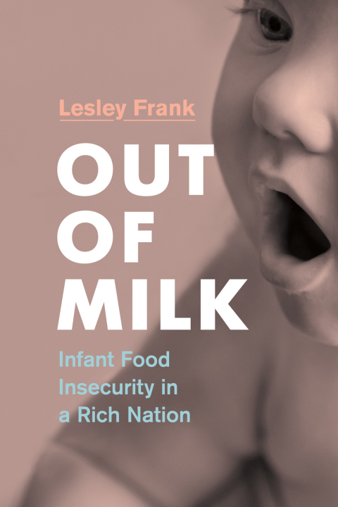 Cover image for book Out of Milk