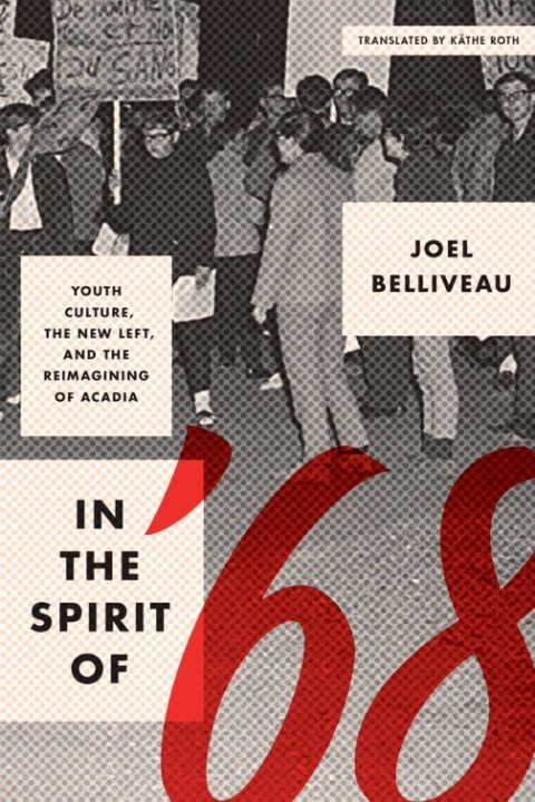 Cover image for book In the Spirit of ’68