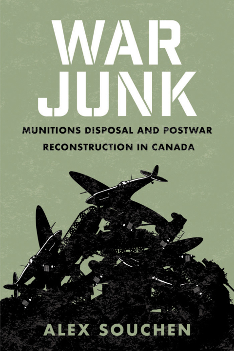 Cover image for book War Junk