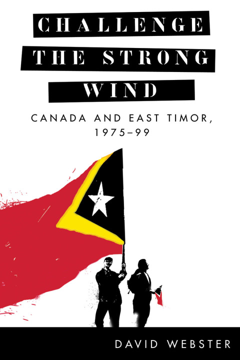 Cover image for book Challenge the Strong Wind