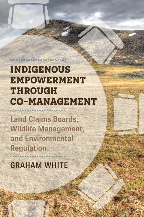 Cover image for book Indigenous Empowerment through Co-management