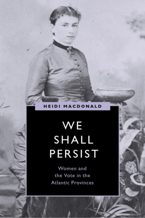Cover image for book We Shall Persist