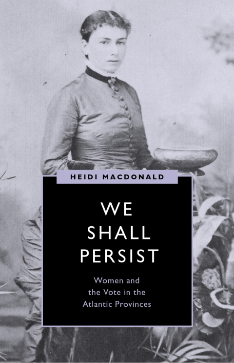 Cover image for book We Shall Persist
