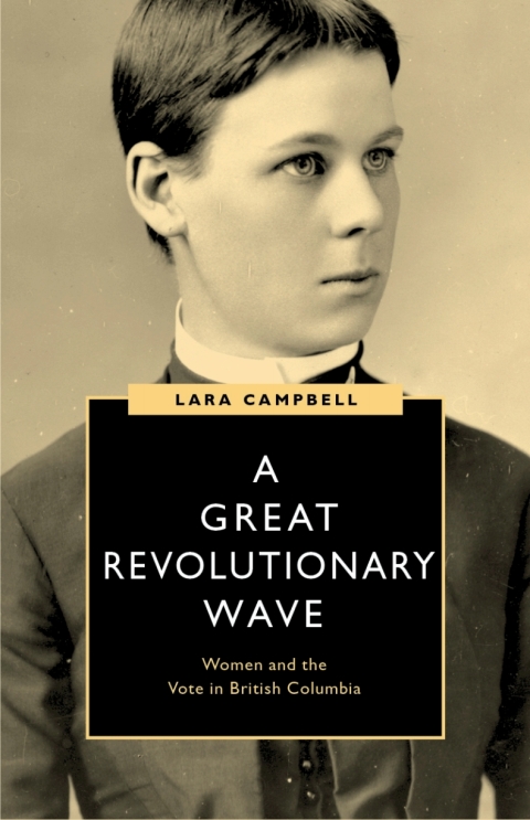 Cover image for book A Great Revolutionary Wave