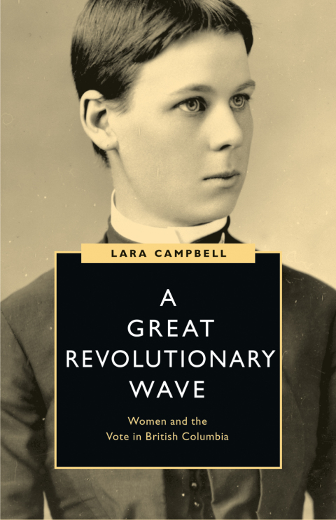 Cover image for book A Great Revolutionary Wave