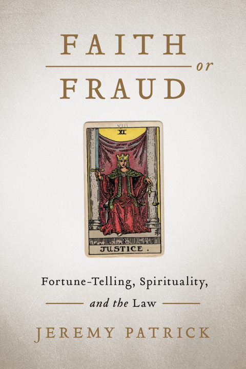 Cover image for book Faith or Fraud