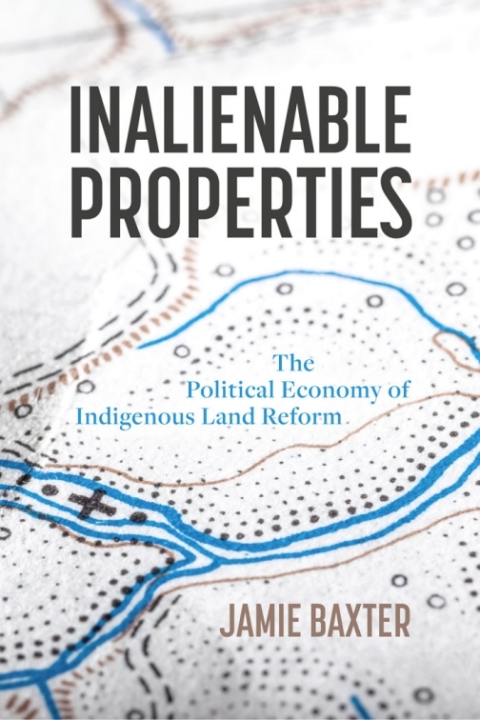 Cover image for book Inalienable Properties